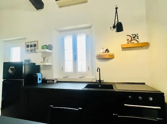 Cascina La Botanica Апартаменты Милан
