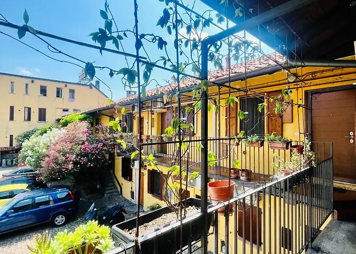 Апартаменты Cascina La Botanica Милан
