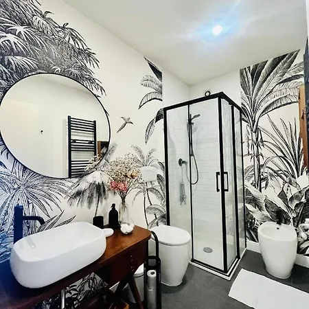 Cascina La Botanica Apartment