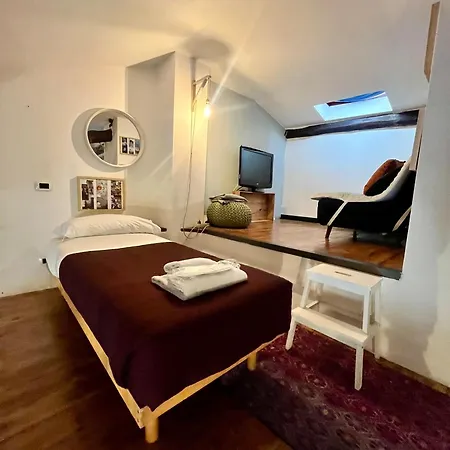 Cascina La Botanica Apartment Milan