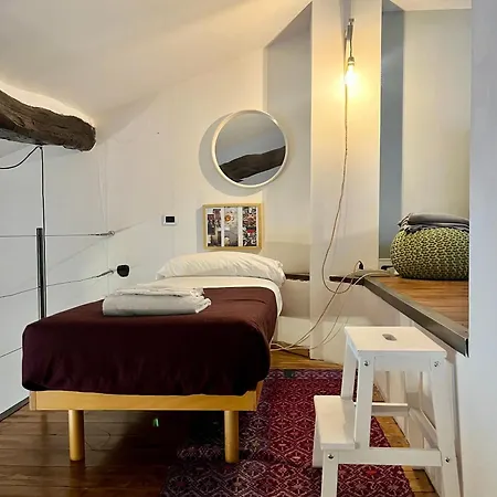Cascina La Botanica Apartment Milan