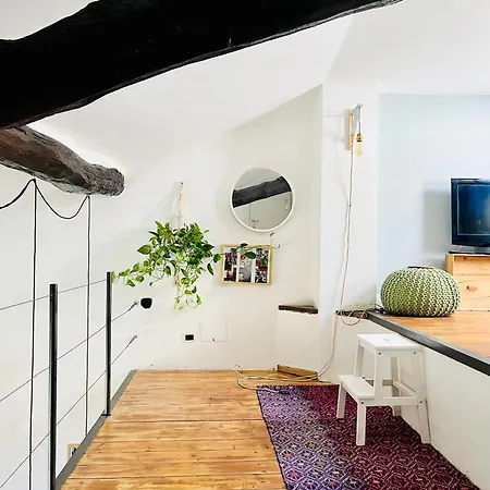 Apartment Cascina La Botanica Milan