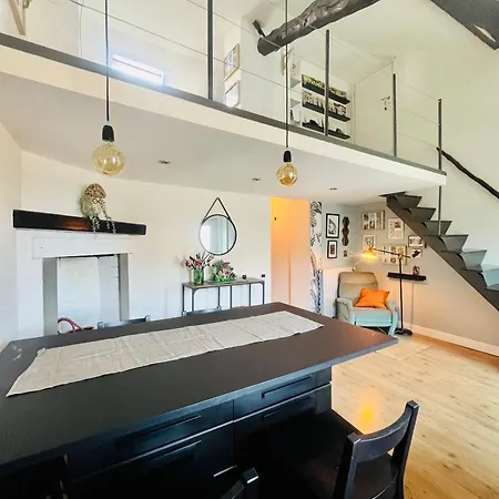 Cascina La Botanica Apartment